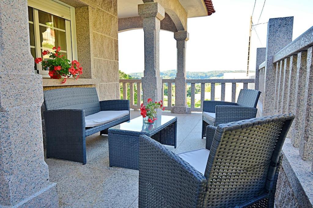 Duplex Da Pedra E Da Auga Apartment Meis Ngoại thất bức ảnh