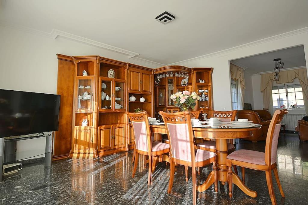 Duplex Da Pedra E Da Auga Apartment Meis Ngoại thất bức ảnh
